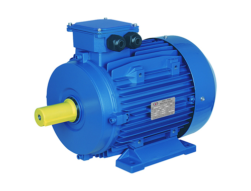 IE3 THREE PHASE ALUMINIUM HOUSING MOTOR 